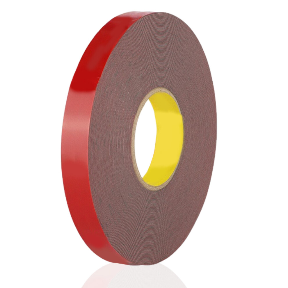Industrial-Grade Fastening Layer, Strong Adhesive Tape For Permanent Mounting Solutions, Easy To Install Vhb Tape With Seamless Finish, Waterproof And 9198585866003