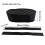 Invisible AntiSnore Chin Support Bands Adjustable Strap-Black 3