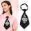 Krawatte aus Polyester mit eleganten Details, 2
