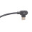 Abgewinkeltes USB-Typ-C-Ladekabel für-12V 4