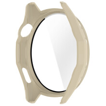 Watch Case Screen Protector Film for GT6 46MM-Glossy ivory