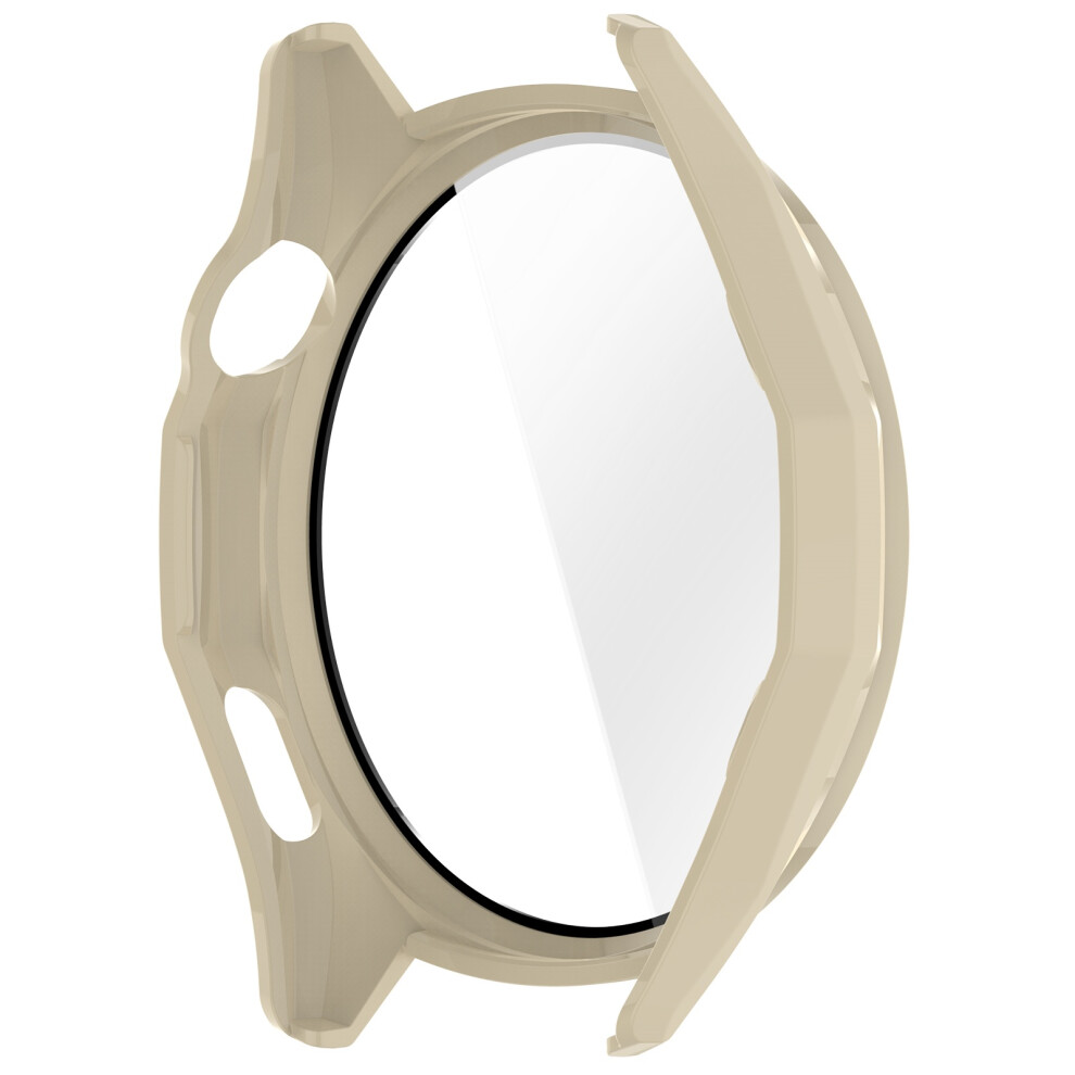 Watch Case Screen Protector Film For Gt6 46Mm-Glossy Ivory 7709000192106