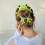 Taille compacte de cravate antidérapante de cheveux de chouchous 4