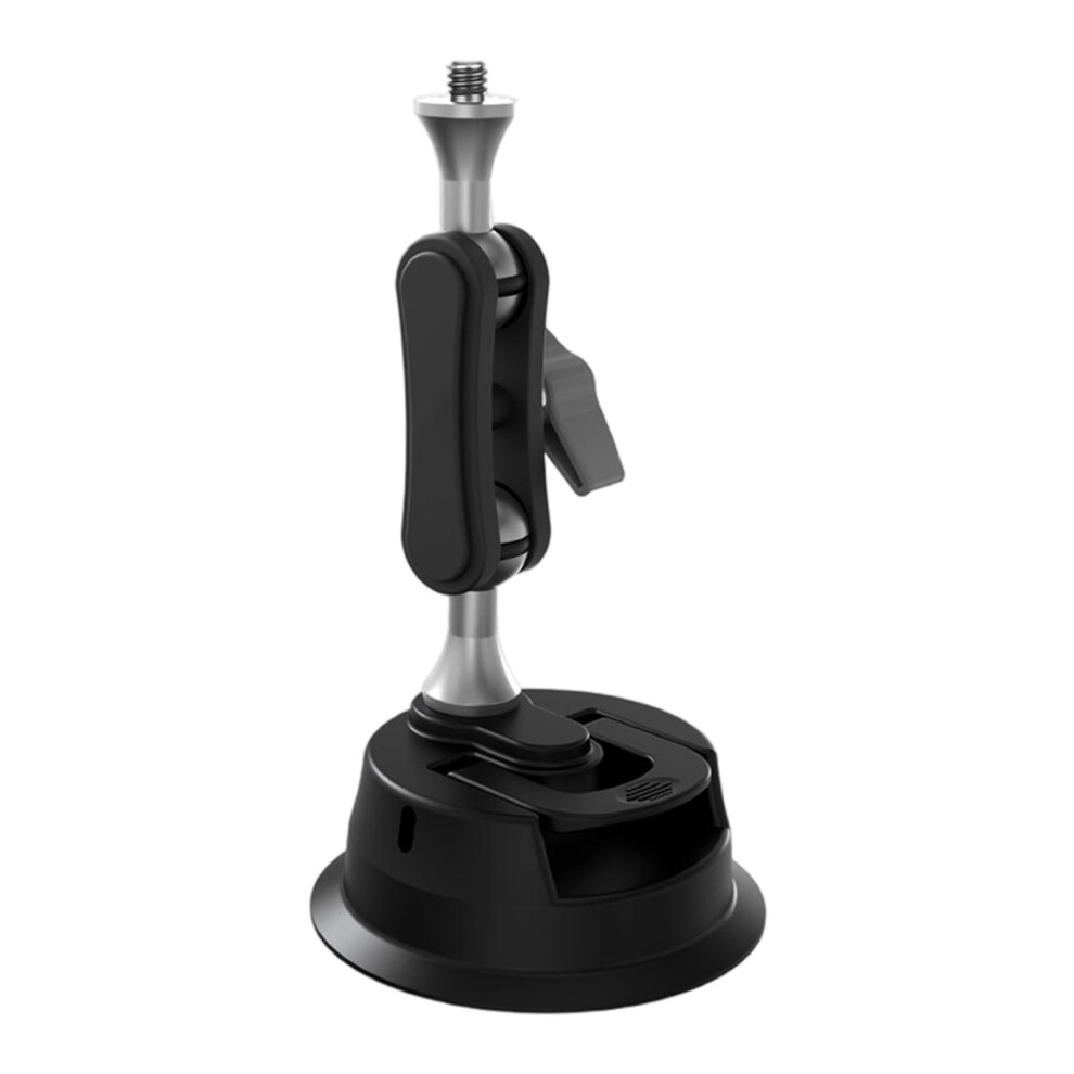 Camera Suction Cup Mount With Ball Head Arm 360-Car Suction Cup 7709000191192