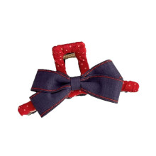 Unique Color Combination Hair Claw Clip Multi Purpose Hair