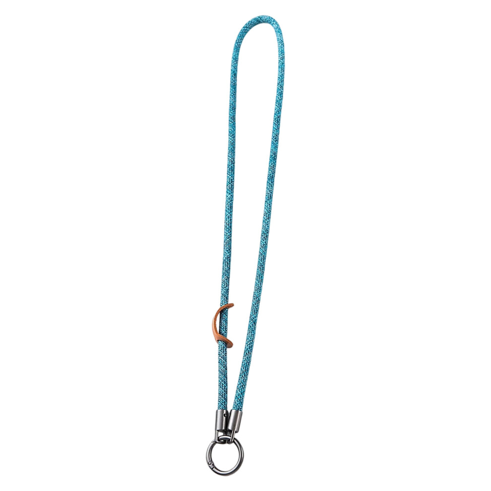 Multipurpose Camera Mounting Cord Lanyard- Color Blue 7709000189977
