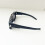 Lunettes de soleil à rivets à la mode, accessoire de Costume 5