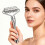 Reusable Quiet Body Roller Tool for Targeted Shoulder Waist 7
