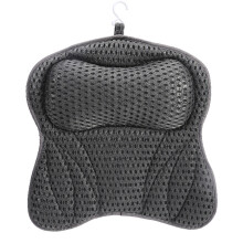 Bathtub Neck Support Cushion With Ergonomic Design 6 Strong-SS7