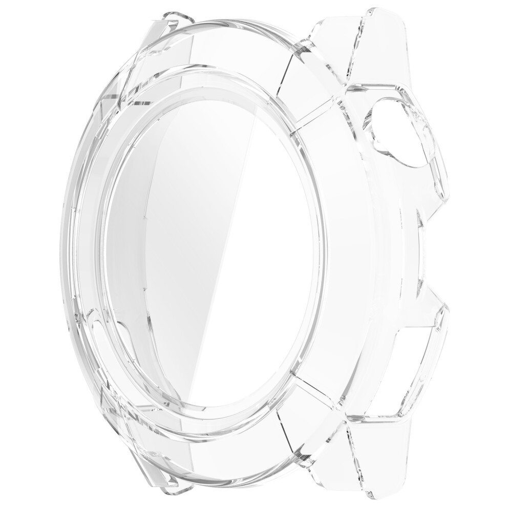 Accuracy Fit Guard Clear Impact Resistant Smartwatch Case-Clear 7709000191772
