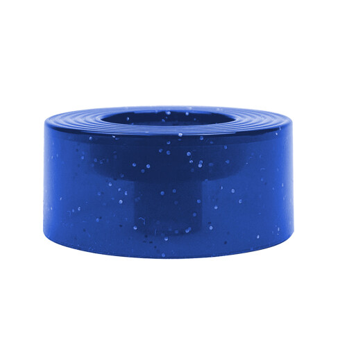 Turntable Stabilizer for LP45 Large Center Hole Vinyls-Blue