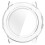 Thin Protective Shell High Clear Tempered Glass Easy to-Clear 1