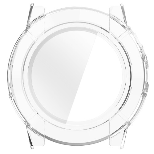 Thin Protective Shell High Clear Tempered Glass Easy to-Clear