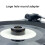 Turntable Stabilizer for LP45 Large Center Hole Vinyls-Blue 3
