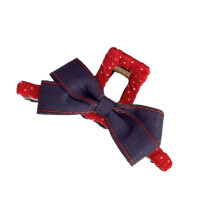 Koreaanse stijl haarclip jeans stevige handgrepen antislip