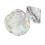 Elegant Artificial Crystal Display Container Crystal Glass-3 1