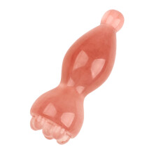 Gentle Resin Eye And Face Massage Stick Portable-amber large