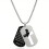 Collier minimaliste avec pendentif Crucifix en acier et-04 1