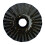 LP45 Vinyls Stabilizer Adapter AntiSlip Design Noise-Black 1