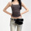 Plush Waist Strap Multipurpose Belt Lightweight Winter Belt 6