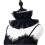 Victorian Lace Ruffle Collar Renaissances False Collar Decoative 4