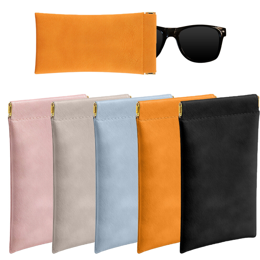 Glasses Holder Pouch Eyeglasses Case Holder Reading Glasses Case