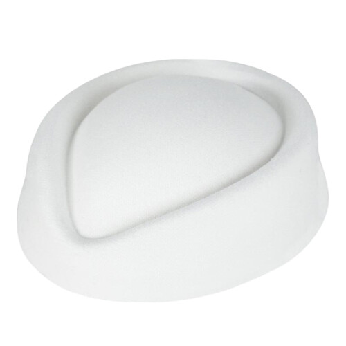 Multiuse Baret Fascinator Pillbox Hat voor dames Formeel
