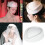 Multiuse Baret Fascinator Pillbox Hat voor dames Formeel 2