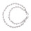 Chic Rhinestones Punk Style Multi Purpose Jeans Chain Accessory 1