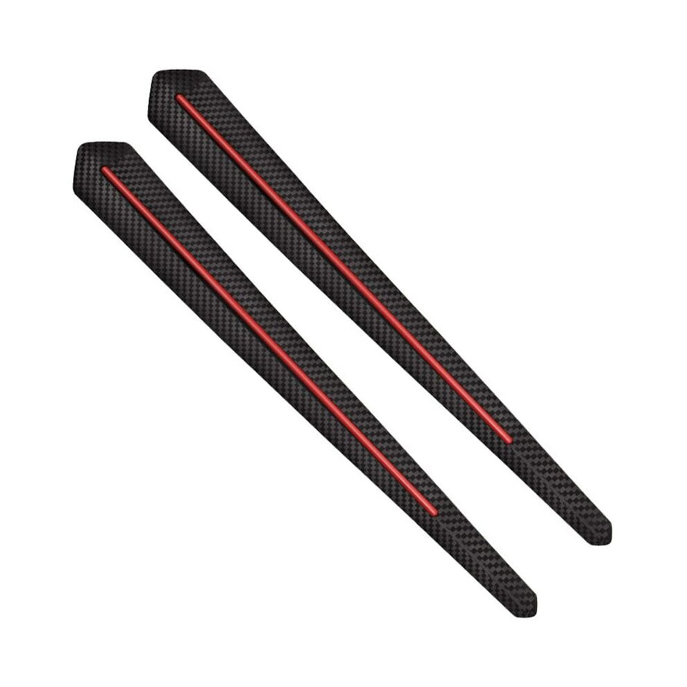 Stylish Car Companion, Anti-Scratch Bumper Protector That Elevates Your Vehicle's Appearance While Providing Robust Defense Against Minor Damages, Eas 9198585867031