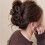 Fashionable Leopard Pattern Hair Claw With Decorative Bowknot 5
