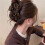 Fashionable Leopard Pattern Hair Claw With Decorative Bowknot 7
