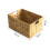 Ideal Shelving Units, Extra Large Rectangular Water Hyacinth Basket For Home Decor And Storage Solutions 2