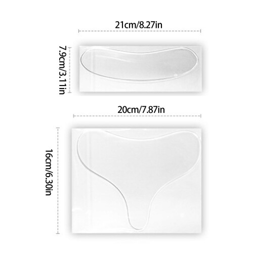 Bio-Matratzen, hautfreundlich,-Hals-Patch plus Ches 2
