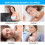 Bio-Matratzen, hautfreundlich,-Hals-Patch plus Ches 5