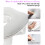 Ergonomisches U-förmiges Nail Art-Rosa 7