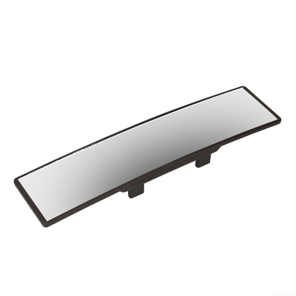 11 Inch Wide Angle Car Rear View Mirror Clip On For Blind Spot Elimination And Clear Hd Visibility 9105992745784