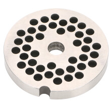 Lame de broyeur durable en acier inoxydable de qualité supérieure, facile à installer et à nettoyer, idéale pour couper la pâte d'ail et le