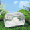 Hamster Bathtub Box for Small Animals Hamster Bath Accessories 7