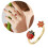 Adjustable Ladybugs Insect Ring Featuring Multicolor Enamel-A 3