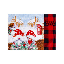 High Quality Christmas Tree Skirt, Designed for Reusable and Easy Storage, Ideal for Your Holiday Decor (120cm Diameter)