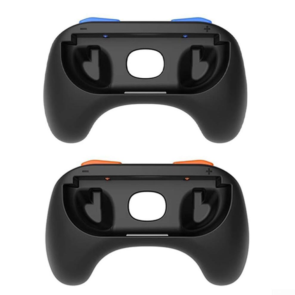 Ergonomic Grips, 2Pack, Compatible With Switch Console, Handheld Gaming Comfort 9323874379296