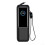 Seamless Silicone Protective Case Compatible with Power Bank Black With Precise Cutouts 1