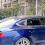 Car Rear Triangular Window Louvers Shutters Blinds 3