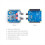 PCM5102A, Audio Expansion Control Board for NanoPi 4