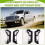 1Pair Front Seat Guard Panel BL3Z-1562187-AA BL3Z- 6
