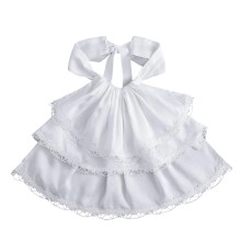 Luxury Courtstyle Detachable Collar with Ruffle Layered Punk