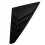 Rear Side Window Louvers, Scoop Louvers Cover Blin 6