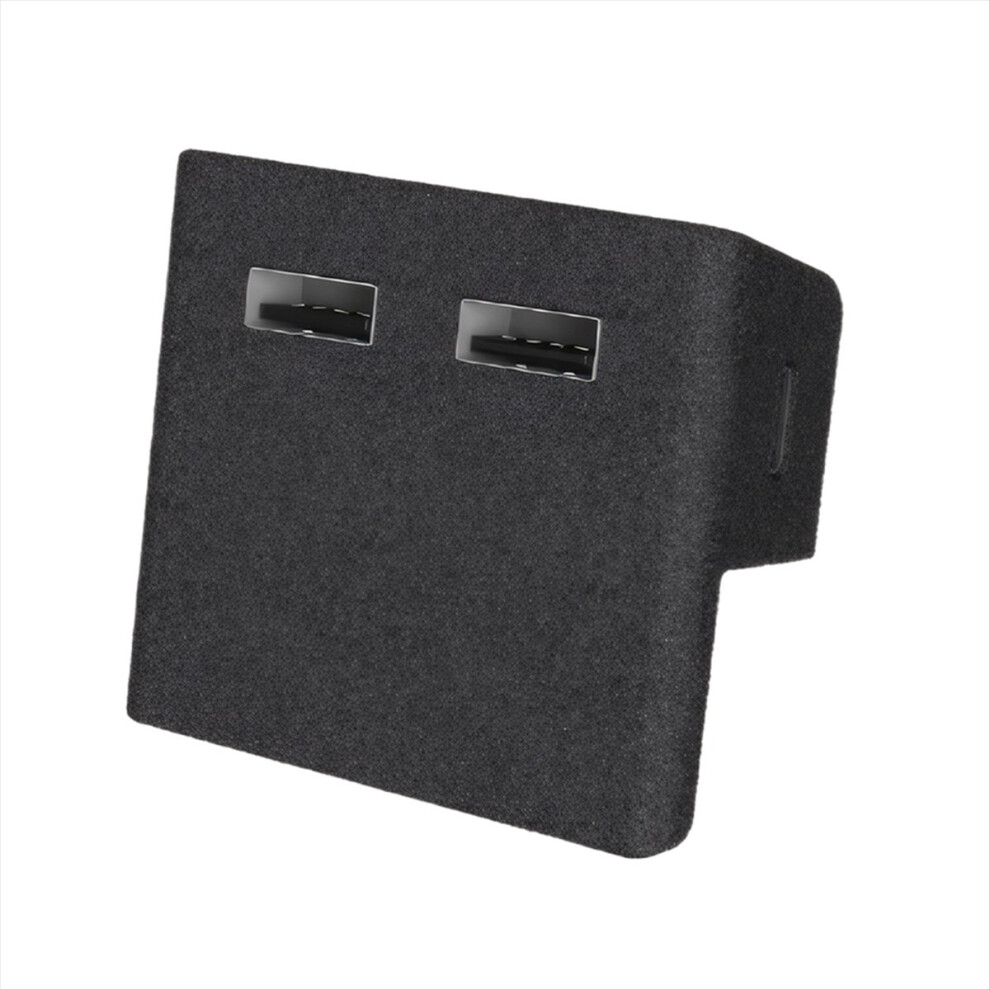 Car Glove Box Usb Shunt Hub Docking Station For Qu 4853093926360