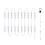 LED Vanity Mirror Lights Dimmable Touch Control St 5